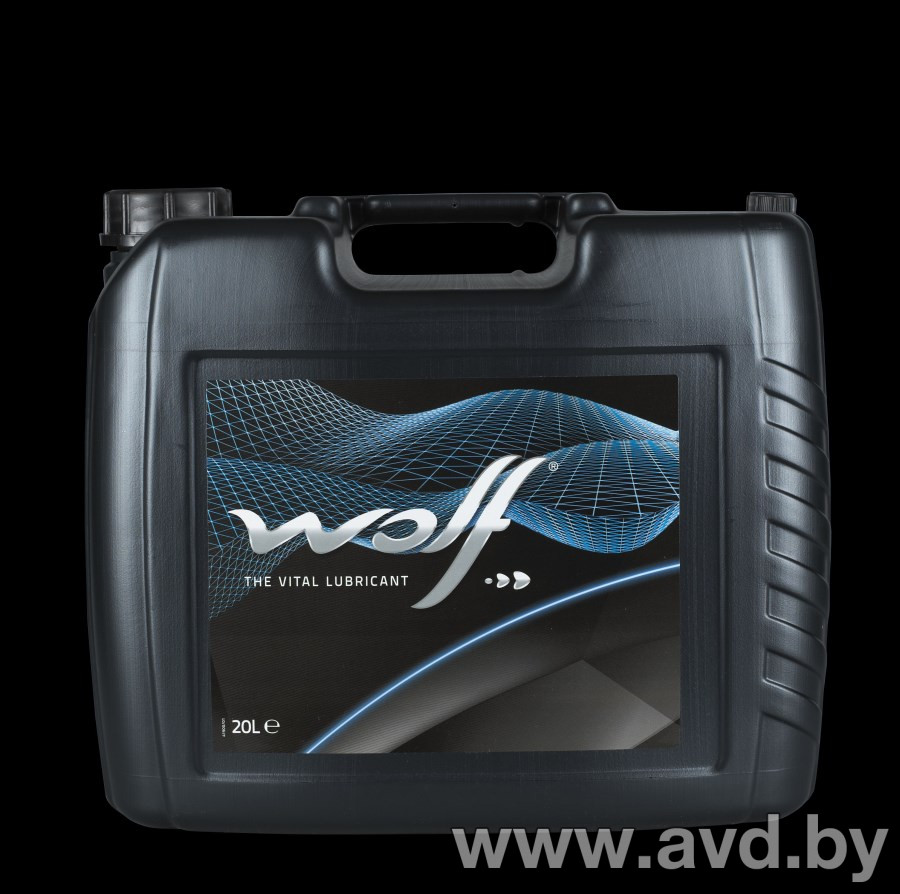 Купить Трансмиссионное масло Wolf OfficialTech ATF DVI 20л  в Минске.