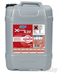 Купить Охлаждающие жидкости Comma Xstream G30 Antifreeze & Coolant Concentrate 20л  в Минске.