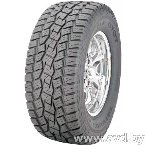 Купить Шины Toyo Open Country A/T 215/70R16 100H в Минске.