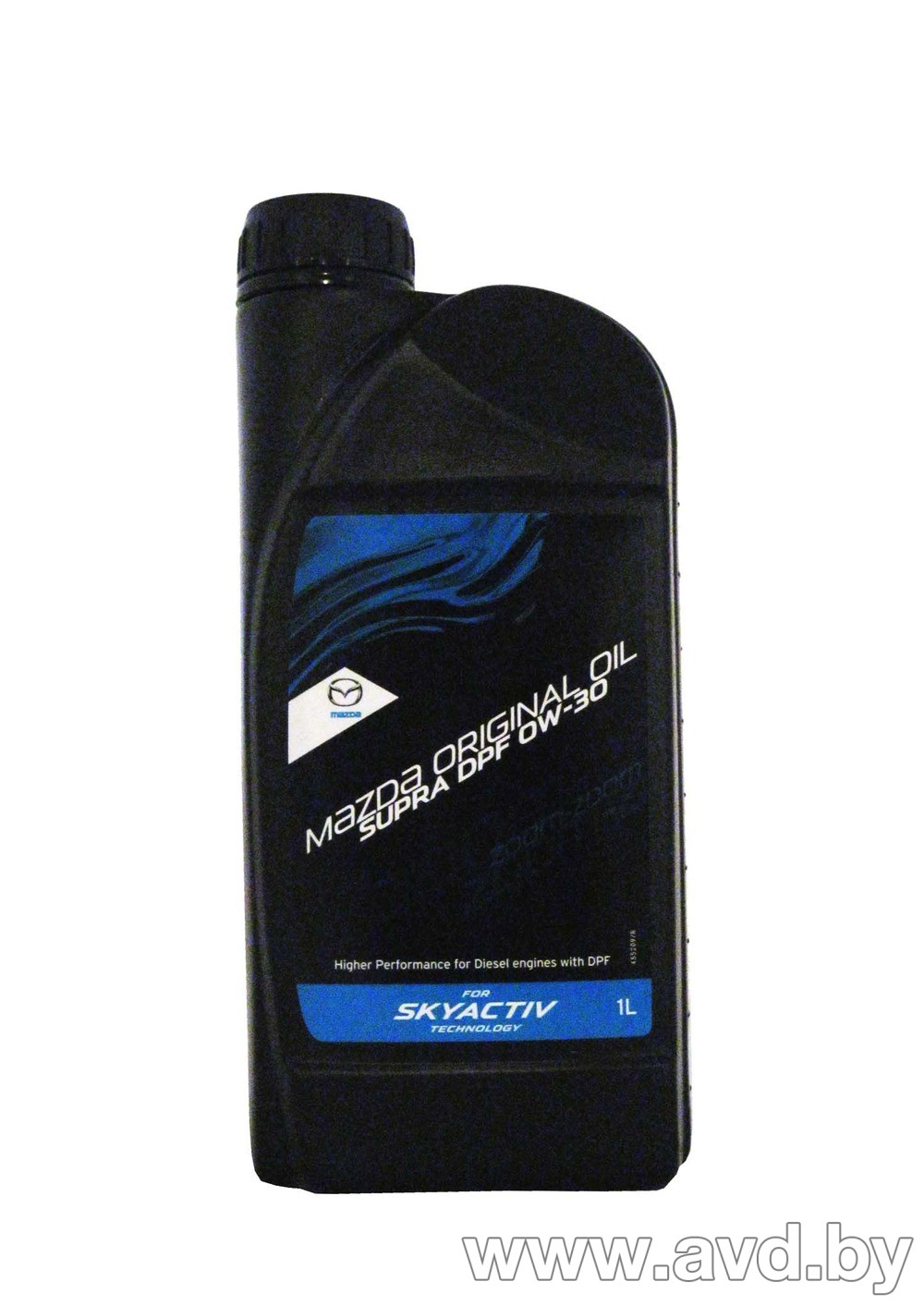 Купить Моторное масло Mazda Original DPF (0W3001DPF) 0W-30 1л  в Минске.