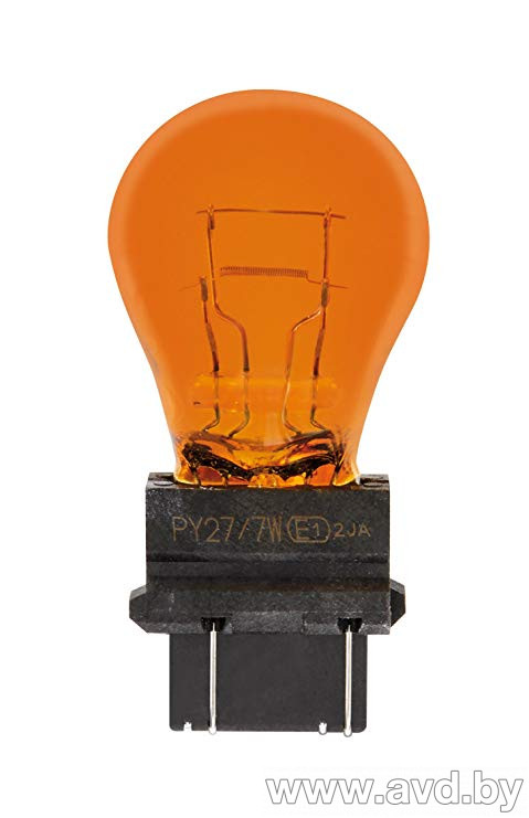 Купить Лампы автомобильные Osram Original PY27/7W 1шт (3757AK) в Минске.