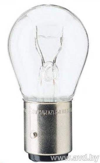 Купить Лампы автомобильные Bosch P21/4W ECO 1шт (1987302813) в Минске.