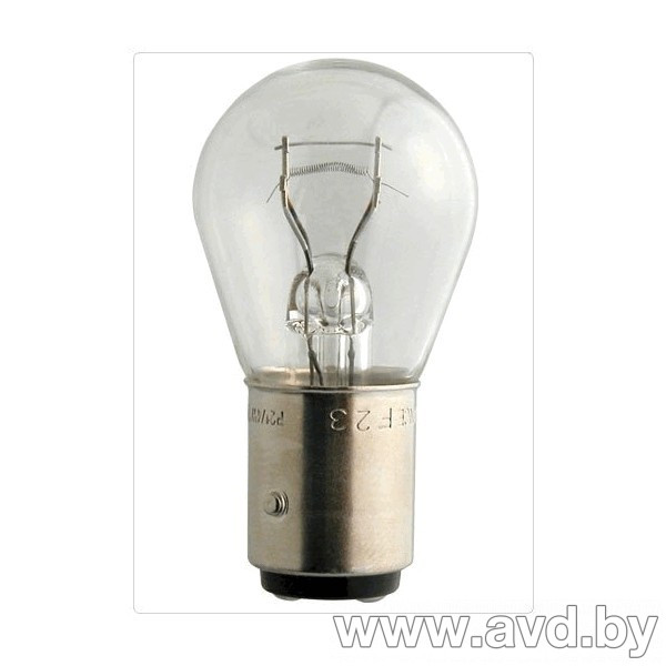 Купить Лампы автомобильные Bosch P21/5W ECO 1шт (1987302814) в Минске.