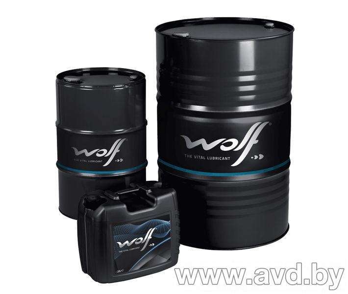 Купить Индустриальные масла Wolf AROW ISO 32 60л  в Минске.