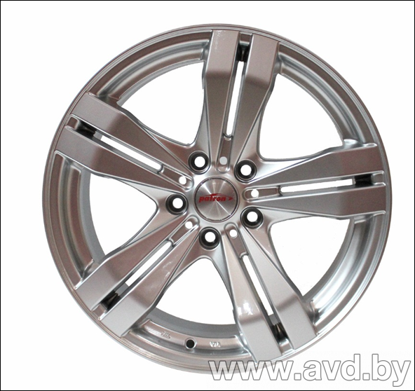 Автомобильный диск Patron PW348 15x6.5