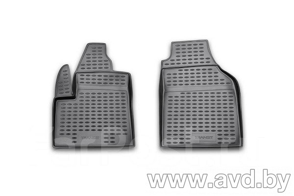 Купить Коврики для автомобиля Patron полиуретановые PCC-D0072.1  в Минске.