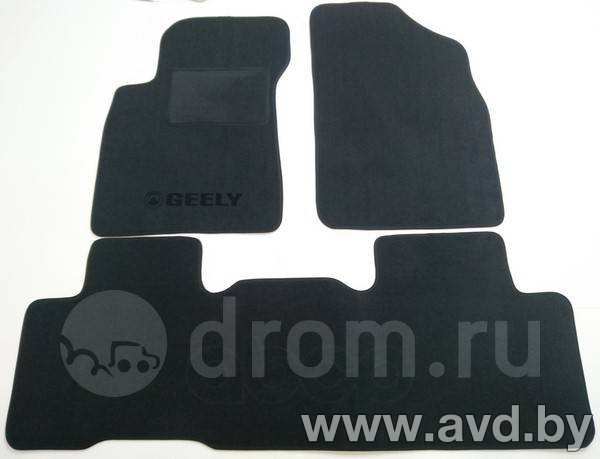 Patron текстильные PCC-GLY001 - Автомобильные коврики купить в минске➦AVD.BY|Беларусь:самовывоз/доставка|Отзывы|Аналоги
