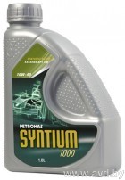 Купить Моторное масло Petronas SYNTIUM 1000 10W-40 1л в Минске.