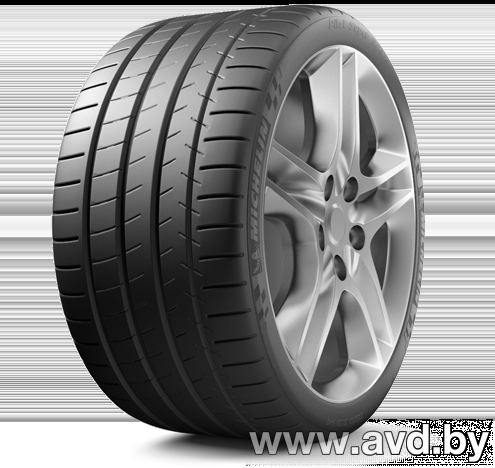 Купить Шины Michelin Pilot Super Sport 295/25R21 96Y в Минске.