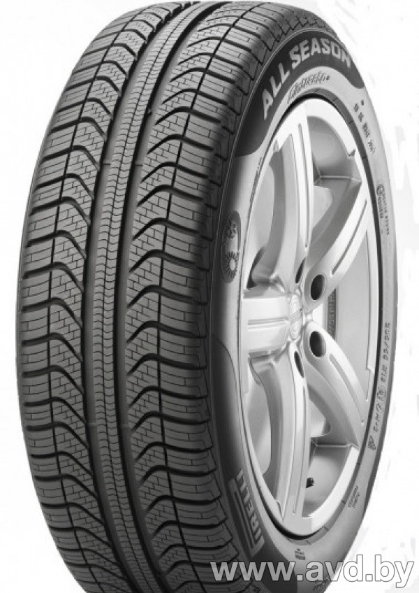 Купить Шины Pirelli Cinturato All Season Plus 225/50R17 98W в Минске.