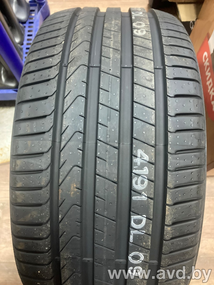 Купить Шины Pirelli Cinturato P7 P7C2 245/40R18 97Y  в Минске.