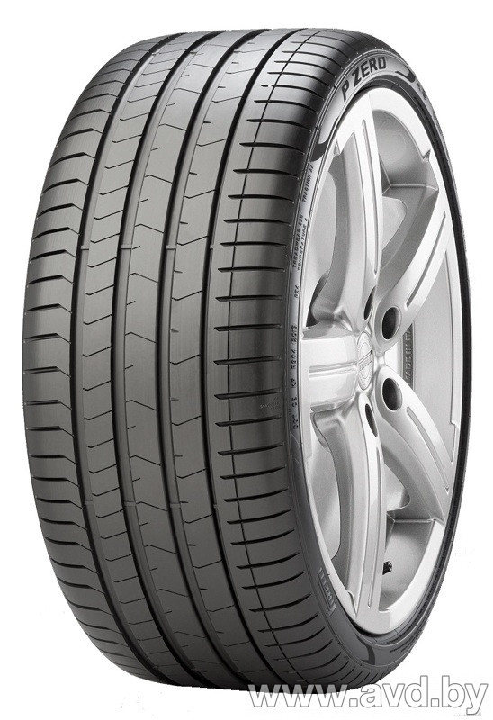 Купить Шины Pirelli P Zero Sports Car 235/50R20 104Y в Минске.
