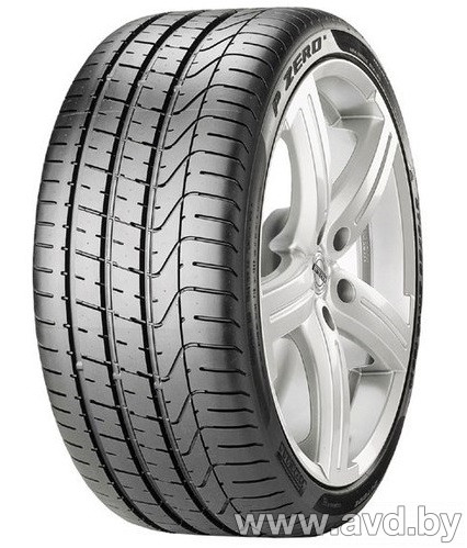 Купить Шины Pirelli P Zero Sports Car 255/45R20 105Y  в Минске.