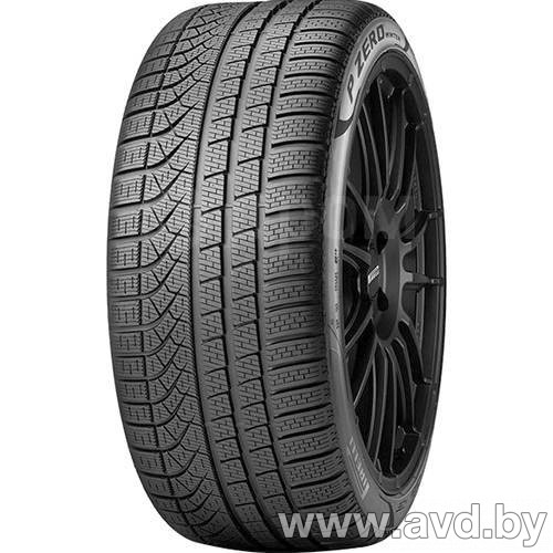Купить Шины Pirelli P Zero Winter 245/40R19 98V в Минске.