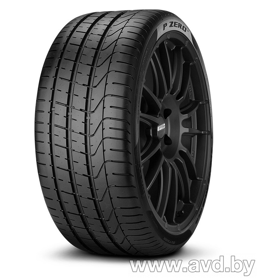 Купить Шины Pirelli P Zero 305/30R19 102Y в Минске.