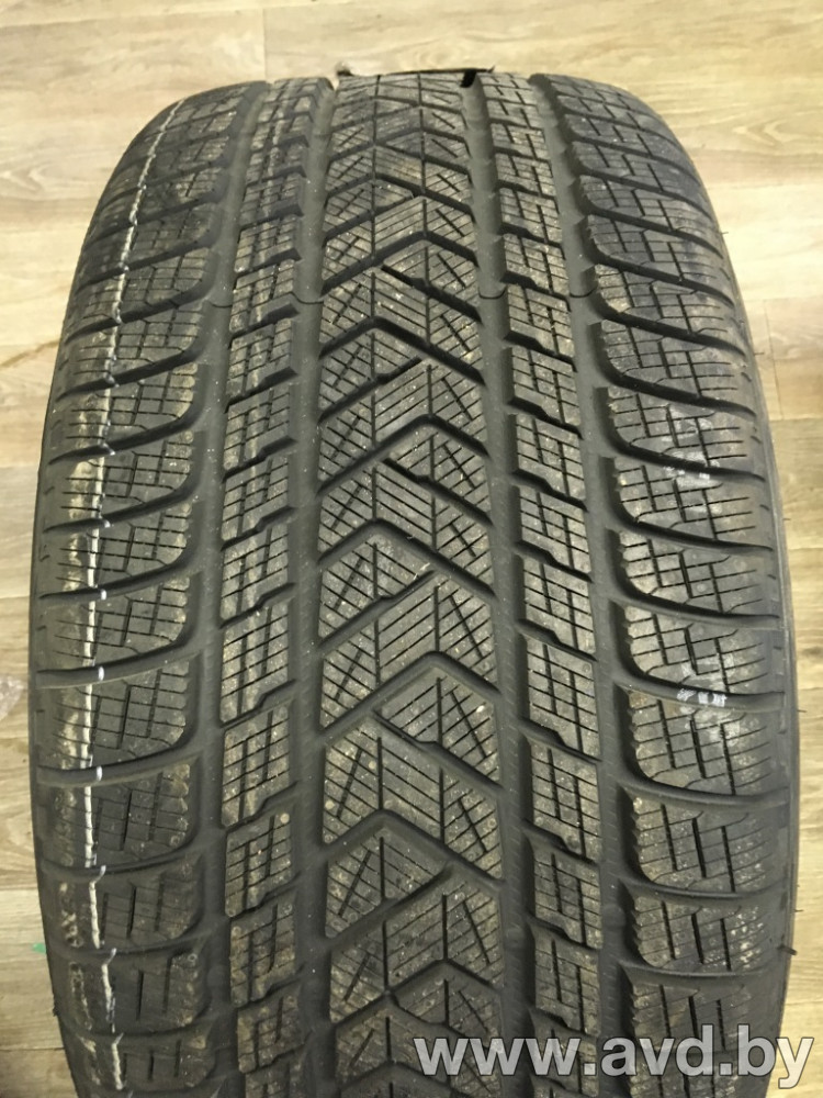 Купить Шины Pirelli Scorpion Winter 315/40R21 111V  в Минске.