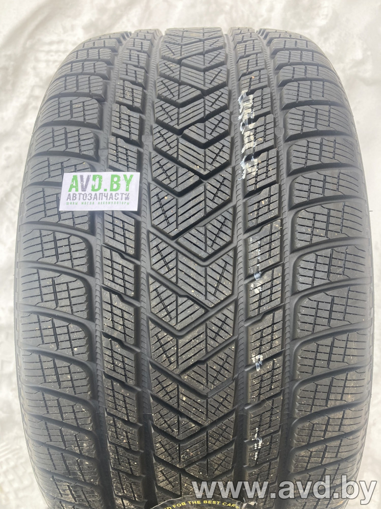 Купить Шины Pirelli Scorpion Winter 305/35R21 109V в Минске.
