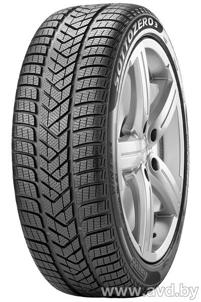 Купить Шины Pirelli Winter Sottozero Serie 3 245/45R19 102V  в Минске.