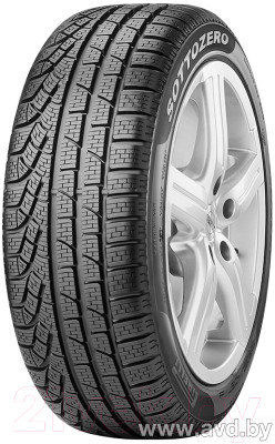 Купить Шины Pirelli Winter Sottozero Serie II 225/55R17 97H в Минске.