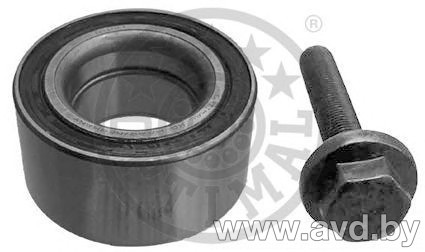 Купить Подшипники ступиц Optimal 100093  в Минске.