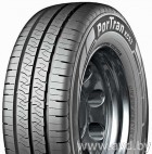 Купить Шины Kumho PorTran KC53 215/75R16C 113/111R в Минске.