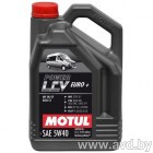 Купить Моторное масло Motul Power LCV EURO+ 5W-40 1л в Минске.