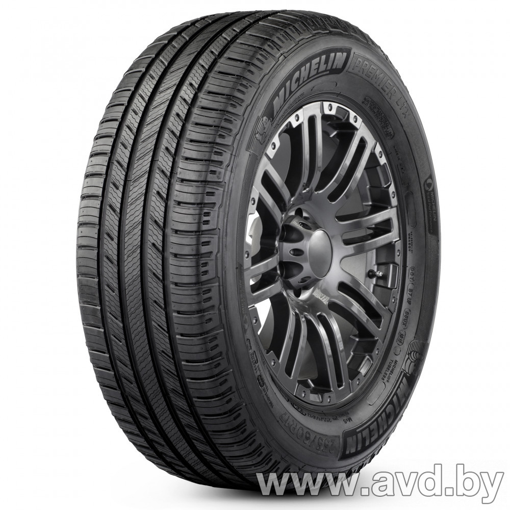 Купить Шины Michelin Premier LTX 235/55R20 102H в Минске.