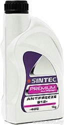 Купить Охлаждающие жидкости SINTEC PREMIUM S12+ 1л  в Минске.