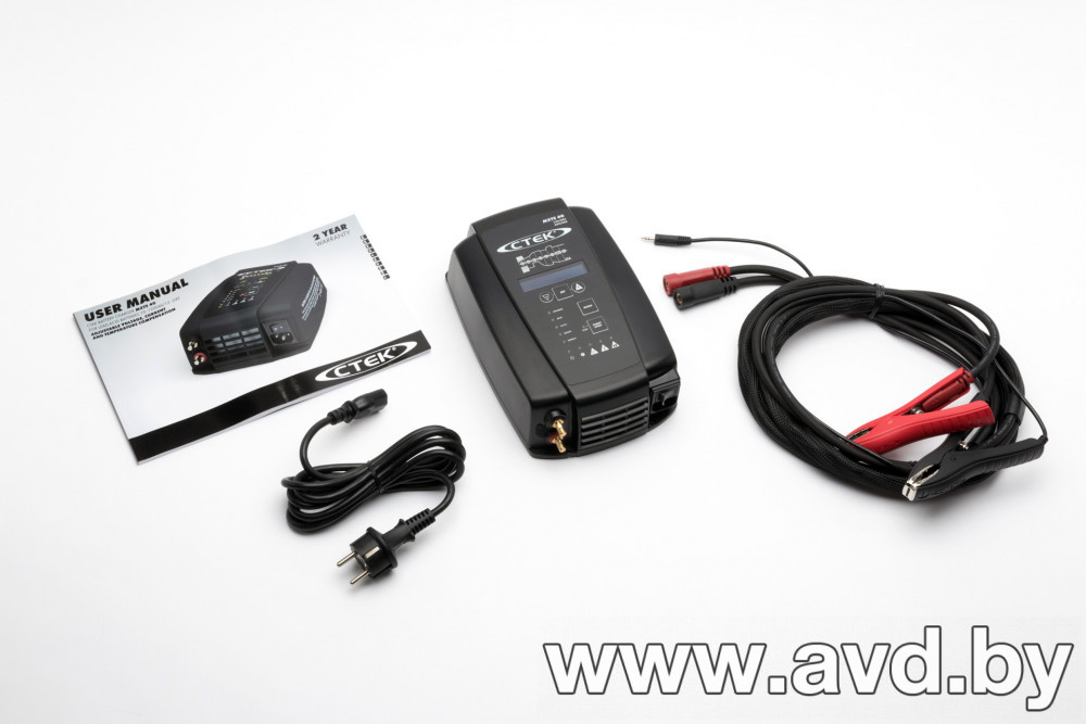 Купить Пуско-зарядные устройства Ctek MXTS 40  в Минске.