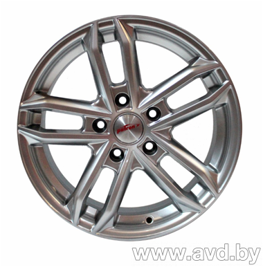 Автомобильный диск Patron PW627 15x6.5