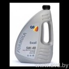 Купить Моторное масло Q8 Formula EXCEL 5W-40 4л в Минске.
