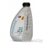 Купить Моторное масло Q8 Formula Excel Diesel 5W-40 1л в Минске.