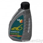 Купить Моторное масло Q8 Garden Oil SAE30 1л  в Минске.