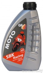 Купить Моторное масло Q8 Moto SBK Racing 10W-50 1л в Минске.