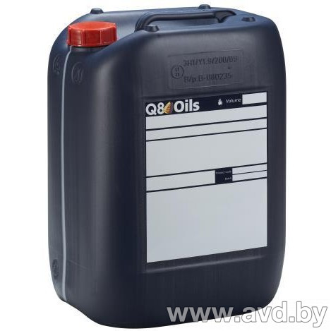 Купить Трансмиссионное масло Q8 Т55 80W-90 20л в Минске.