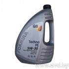 Купить Моторное масло Q8 Techno FE 5W-30 1л  в Минске.