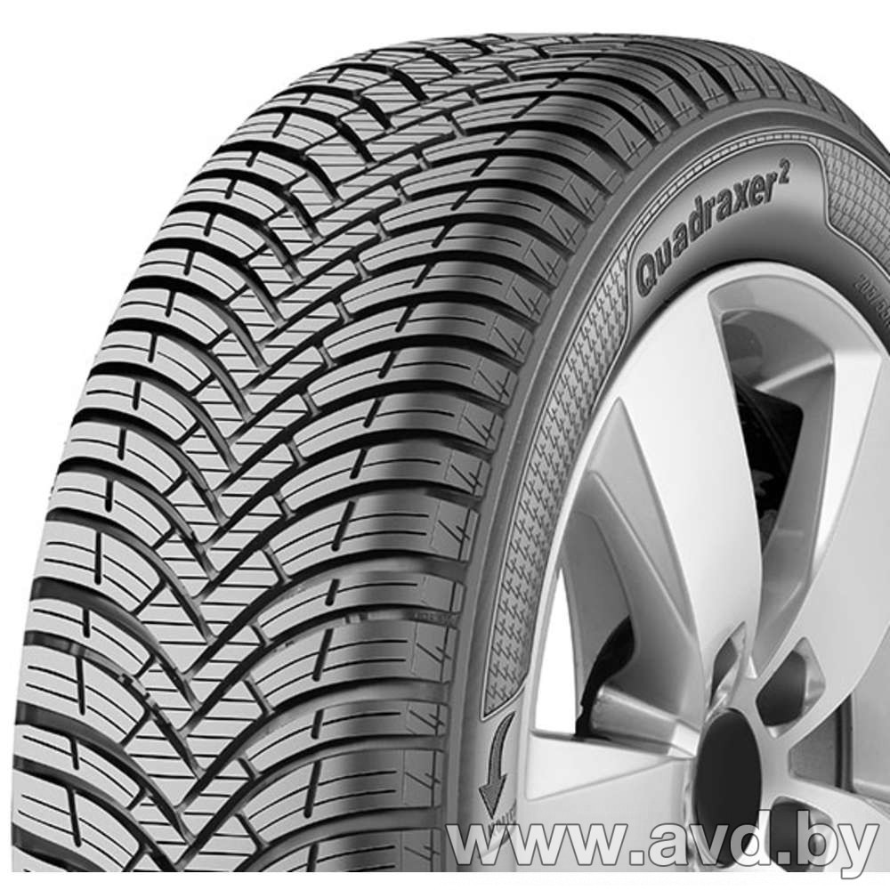 Купить Шины Kleber Quadraxer 2 185/65R15 88H в Минске.