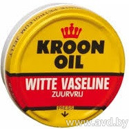 Купить Автокосметика и аксессуары Kroon Oil Белый вазелин White Vaseline 65ml  в Минске.