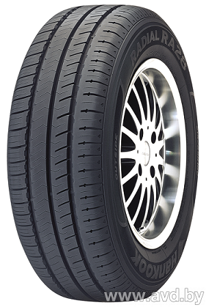Купить Шины Hankook Radial RA28 215/65R16C 106/104T в Минске.
