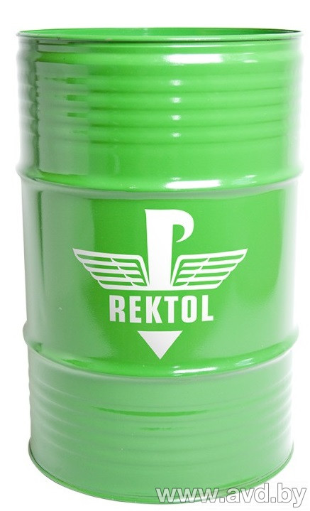 Купить Моторное масло Rektol 5W-40 C3 uni DPF 205л в Минске.