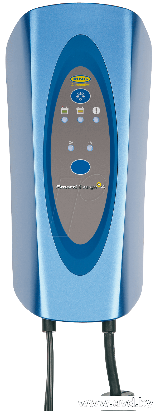 Купить Пуско-зарядные устройства Ring RESC504  в Минске.