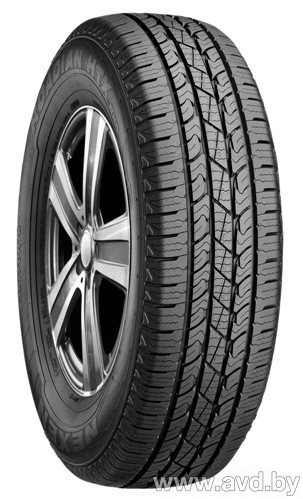 Купить Шины Roadstone Roadian HTX RH5 245/70R16 111T в Минске.
