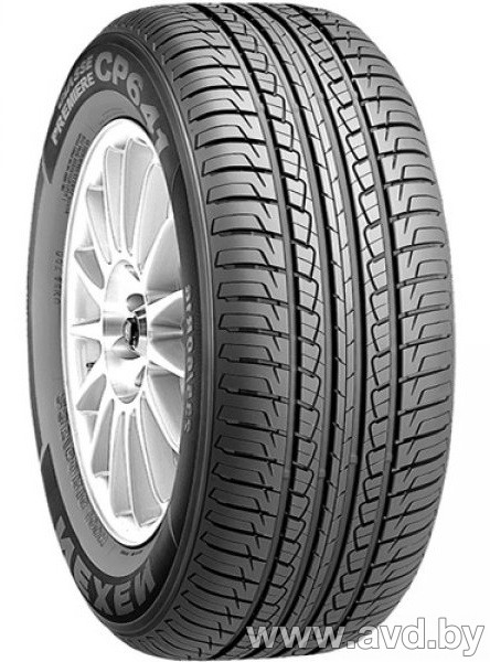 Купить Шины Roadstone Classe Premiere CP641 215/60R17 96H в Минске.