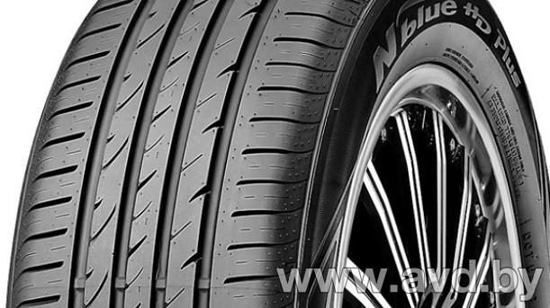 Купить Шины Roadstone N'Blue HD Plus 215/50R17 95V в Минске.