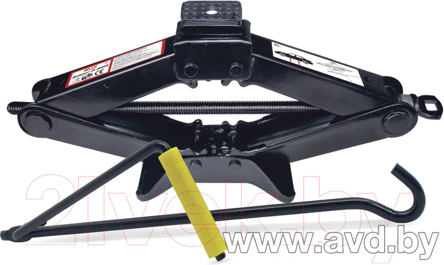 Купить Домкраты AVS JA-2000R + сумка 2т.  в Минске.