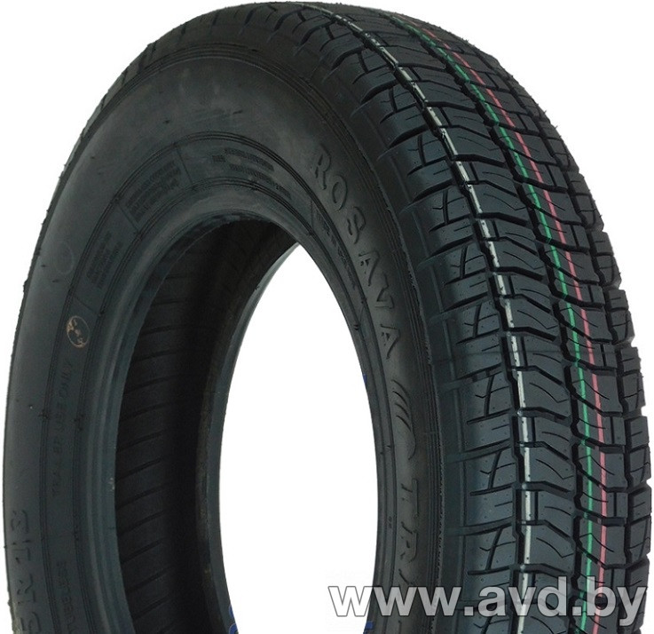 Купить Шины Rosava TRL-502 165/80R13C 96N  в Минске.