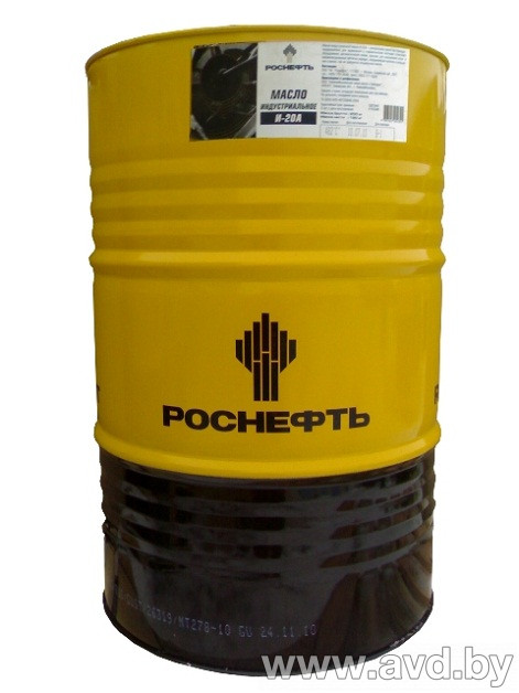 Купить Моторное масло Роснефть Optimum 10W-40 SG/CD 216л в Минске.