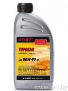 Купить Трансмиссионное масло ROWE HIGHTEC TOPGEAR 80W90 HC 1л  в Минске.