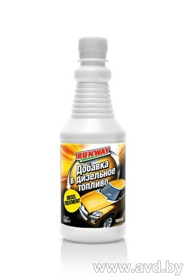 Купить Присадки для авто Runway Racing Добавка в дизельное топливо 2x0,15 (RW1504) в Минске.
