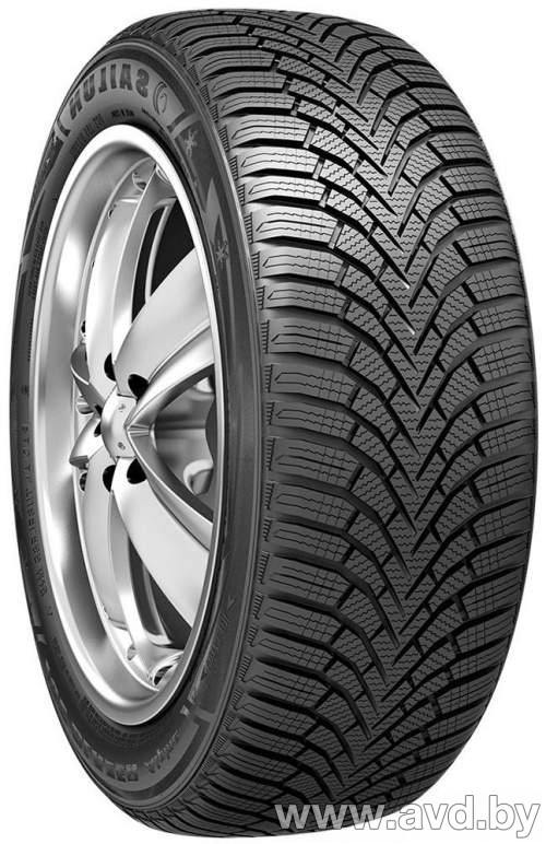 Купить Шины Sailun Ice Blazer Alpine Plus 205/60R16 92H в Минске.